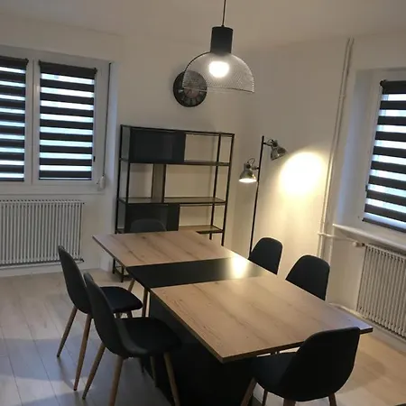 L'atelier Proche Gerardmer Apartman *